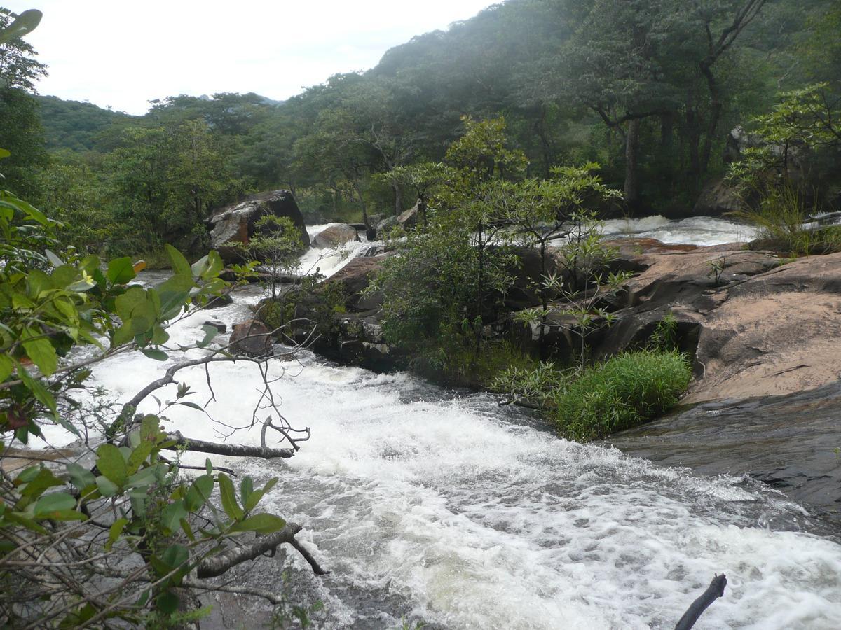 Villa Madrugada Mutare Exterior foto