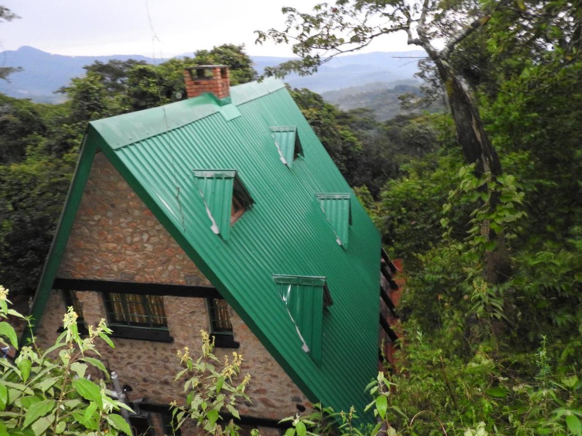 Villa Madrugada Mutare Exterior foto